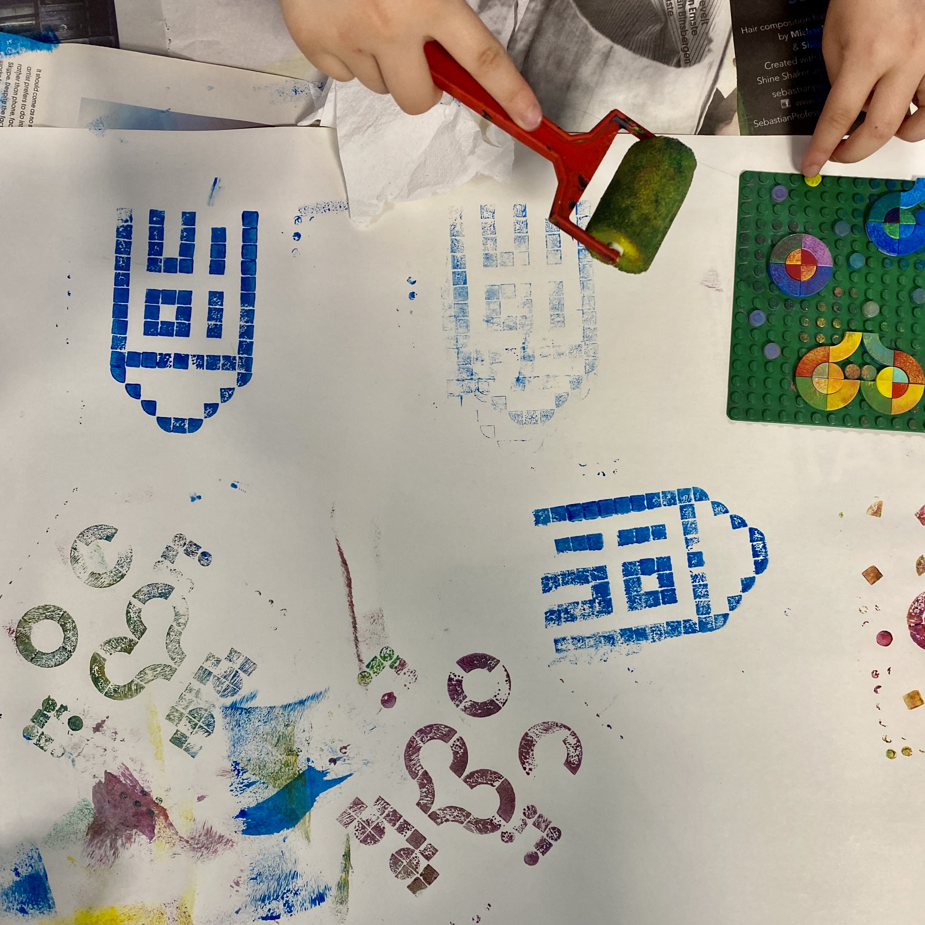 P'tit spectateur et cie Mon atelier du mercredi 2024-25
