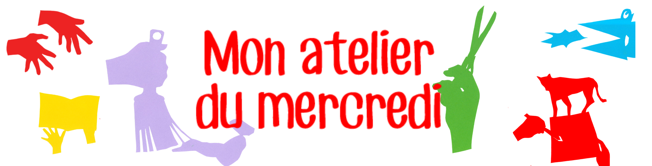 P'tit spectateur et cie Mon atelier du mercredi 2024-25