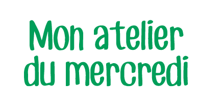 P'tit spectateur et cie Mon atelier du mercredi 2023-24