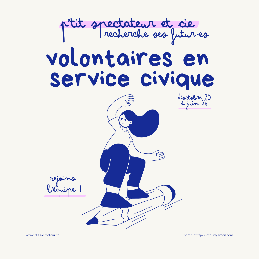 P'tit spectateur et cie 